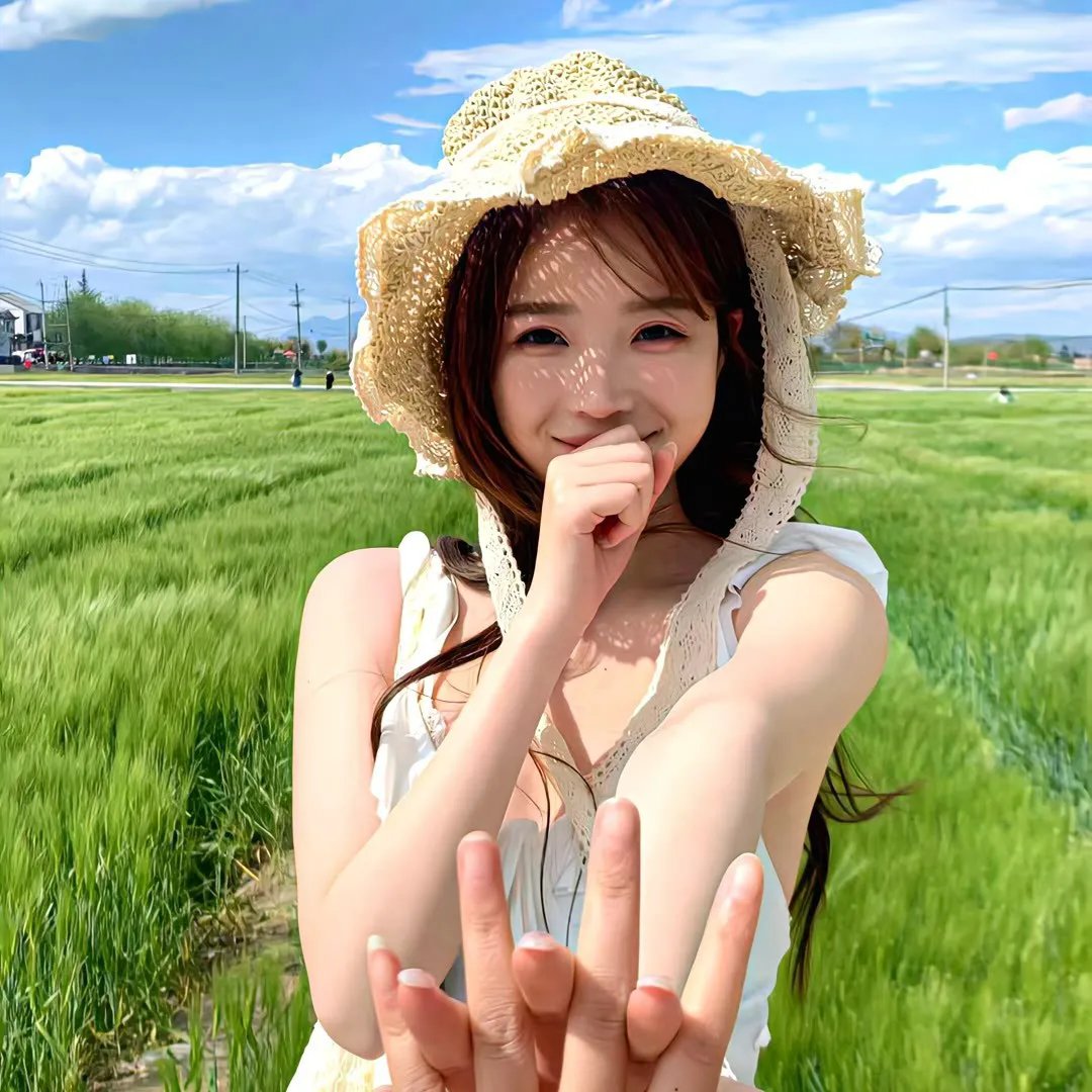 我的爱人就是你